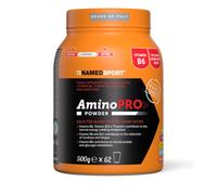 Named Sport AminoPro Powder - 500 gr Aminoacidi essenziali completi