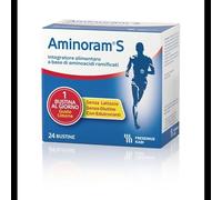 AMINORAM S FRESENIUS KABI 24 BUSTINE
