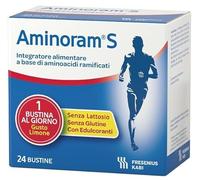 AMINORAM S FRESENIUS KABI 24 BUSTINE