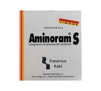 AMINORAM S FRESENIUS KABI 24 BUSTINE