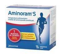 Aminoram s limone 24 Bustine