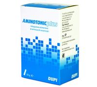 Aminotonic plus 20 bustine 20 g