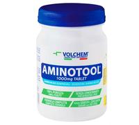 Aminotool Aminoacidi Essenziali da 1 gr 300 compresse Volchem Integratore Bcaa