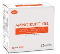 Aminotrofic gel 20 bustine 7 g