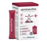 Aminovita plus articolazioni 20 stick orali