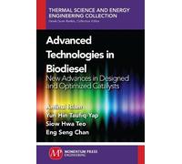 AMINUL ADVANCED TECHNOLOGIES BIODIESEL: NEW ADV: New Advances in Des (Tascabile)