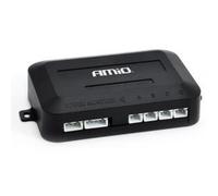 AMiO 01021 Buzzer Posteriore Sistema di assistenza al parcheggio 4 Sensori 2.5m