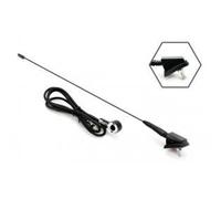 AMiO 01048 Antenna autoradio montata sul tetto 41cm Esterno