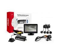 AMiO 01101 Kit di espansione per sistema di parcheggio assistito con riconoscimento paraurti