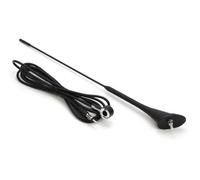 AMiO 01507 Antenna autoradio montata sul tetto 40cm Esterno