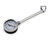 AMiO 01708 Manometro per pressione gomme