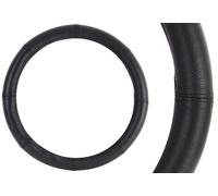 AMiO 01768 Coprivolante Pelle Ø41-43cm nero