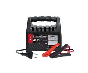 AMiO 02085 Carica batteria