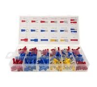 AMiO 02339 Assortimento, Connettori a compressione