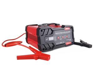 AMiO 02400 Carica batteria