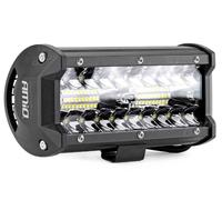 Lampada da lavoro a LED per auto da 120W per guida fuoristrada SUV ATV