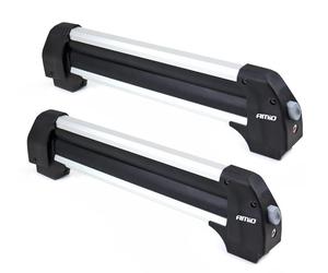 AMiO 02590 Portasci per barre portatutto