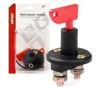 AMiO 03023 Interruttore principale, Batteria