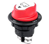 AMiO 03026 Interruttore principale, Batteria