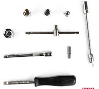 AMiO 03136 Set chiavi a bussola