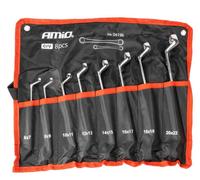 AMiO 04196 Kit chiavi ad anello-doppie