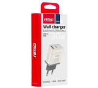 AMiO 04286 Cavo di ricarica USB