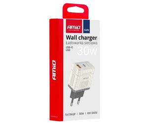 AMiO 04286 Cavo di ricarica USB