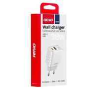 AMiO 04287 Cavo di ricarica USB