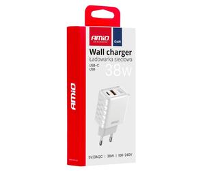 AMiO 04287 Cavo di ricarica USB