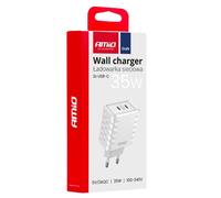 AMiO 04288 Cavo di ricarica USB