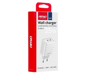 AMiO 04288 Cavo di ricarica USB