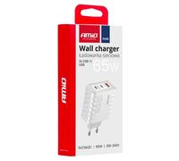 AMiO 04289 Cavo di ricarica USB