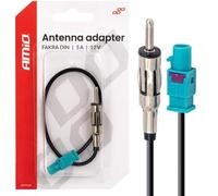 AMiO 04443 Adattatore, Cavo antenna