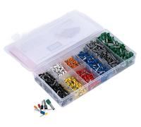 AMiO 04461 Assortimento, Connettori a compressione