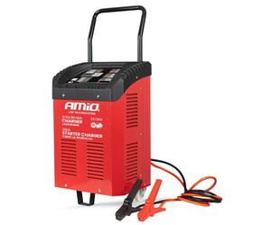 AMiO 04500 Caricatore / Avviatore batteria
