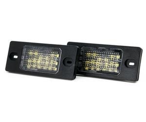 AMiO 04550 Luce targa
