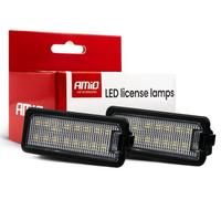 AMiO 04554 Luce targa