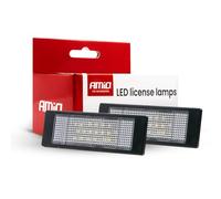 AMiO 04564 Luce targa