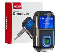 AMiO 04659 Cuffia Bluetooth