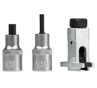 AMiO 04751 Kit montaggio, Ammortizzatore