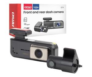 AMiO 04800 Dashcams (telecamere da cruscotto)