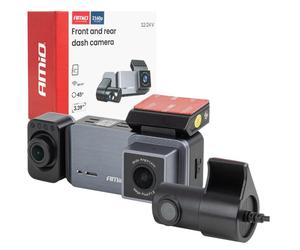 AMiO 04802 Dashcams (telecamere da cruscotto)