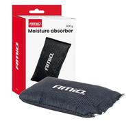 AMIO Assorbitore di Umidità per Auto, Camper, Garage e Imbarcazioni, Antiappannamento, Antimuffa, Anti-Odori, 400g