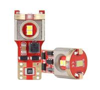 AMiO Lampade LED CANBUS 2016 6SMD T10 W5W W10W Bianco 12V/24V