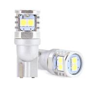 AMiO Lampade LED CANBUS 3030 6SMD T10 W5W W10W Bianco 12V/24V