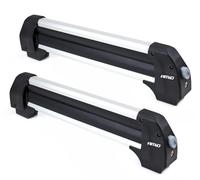 AMIO SSR-01S Portasci per barre portatutto 02590 57 15 3.5 Alluminio