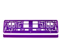 AMIO Supporto targa 03172 0,19 Metallo leggero