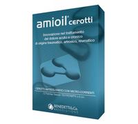 Amioil Cerotti 12 Pezzi