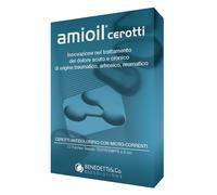 Amioil cerotti 12 pezzi