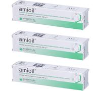 Amioil Emulgel Uso Topico 100 G 1 Pezzo 3x100 g Gel